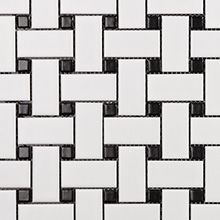Mosaics Basketweave